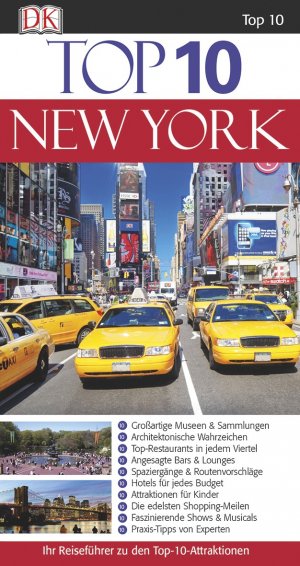 ISBN 9783734205088: Top 10 New York