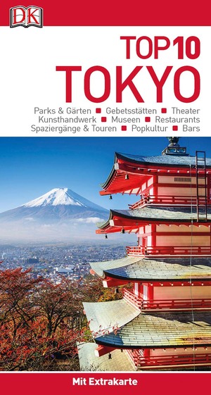 ISBN 9783734205606: Top 10 Tokyo