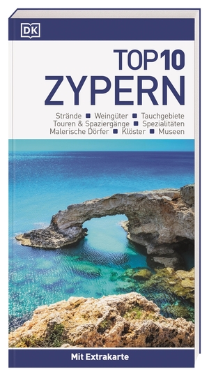 ISBN 9783734206306: Top 10 Zypern