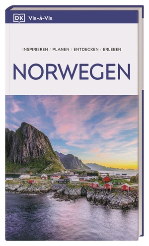 ISBN 9783734206719: Vis-à-Vis Reiseführer Norwegen : Mit detailreichen 3D-Illustrationen