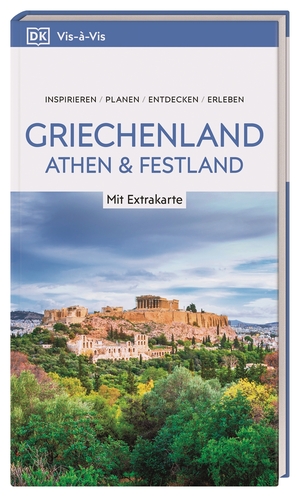 gebrauchtes Buch – Amber Charmei – Griechenland - Athen & Festland