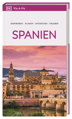 neues Buch – Vis-à-Vis Reiseführer Spanien - Mit detailreichen 3D-Illustrationen