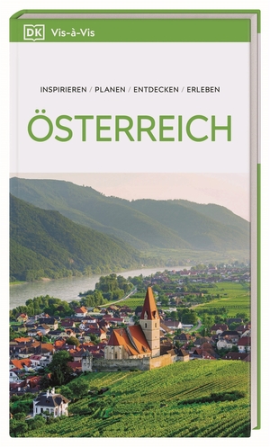 ISBN 9783734207280: Vis-à-Vis Reiseführer Österreich – Mit detailreichen 3D-Illustrationen