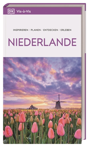 ISBN 9783734207495: Vis-à-Vis Reiseführer Niederlande - Mit detailreichen 3D-Illustrationen