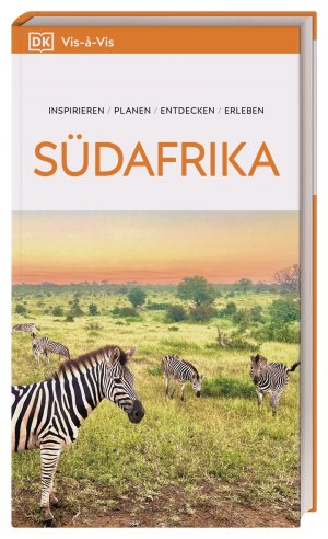 ISBN 9783734207556: Vis-à-Vis Reiseführer Südafrika – Mit ausführlichen Tierporträts in einem Extra-Kapitel