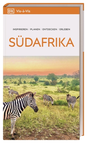 gebrauchtes Buch – Vis-à-Vis Reiseführer Südafrika : Mit ausführlichen Tierporträts in einem Extra-Kapitel