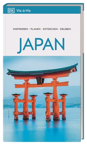 ISBN 9783734207778: Vis-à-Vis Reiseführer Japan - Mit detailreichen 3-D-Illustrationen