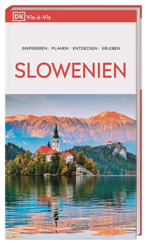 ISBN 9783734207860: Vis-à-Vis Reiseführer Slowenien - Mit detailreichen 3-D-Illustrationen