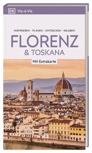 ISBN 9783734207976: Vis-à-Vis Reiseführer Florenz & Toskana