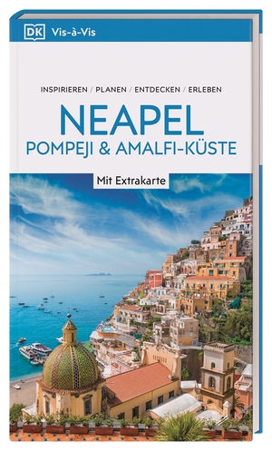 ISBN 9783734208096: Vis-à-Vis Reiseführer Neapel, Pompeji & Amalfi-Küste