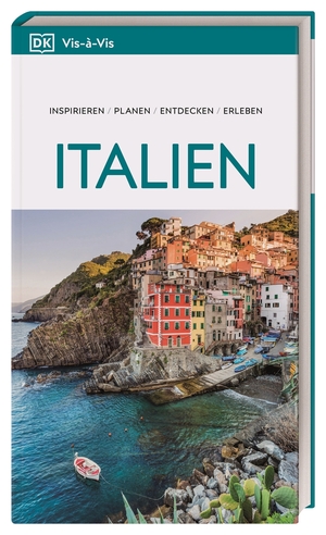 ISBN 9783734208201: Vis-à-Vis Reiseführer Italien | Mit detailreichen 3-D-Illustrationen | DK Verlag - Reise | Taschenbuch | VIS a VIS | 560 S. | Deutsch | 2025 | Dorling Kindersley Reise | EAN 9783734208201