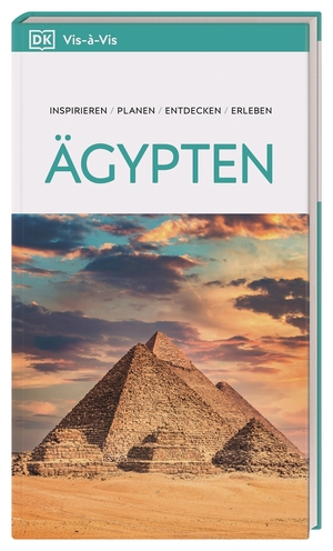 ISBN 9783734208218: Vis-à-Vis Reiseführer Ägypten - Mit detailreichen 3-D-Illustrationen