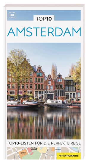 neues Buch – TOP10 Reisefuehrer Amsterdam