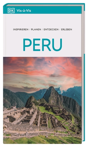 ISBN 9783734208256: Vis-à-Vis Reisefuehrer Peru