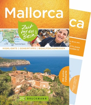 ISBN 9783734308413: Mallorca – Zeit für das Beste - Highlights – Geheimtipps – Wohlfühladressen