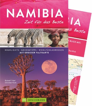 ISBN 9783734312212: Namibia