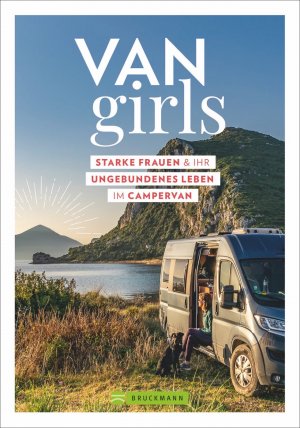 gebrauchtes Buch – Mandy Raasch – VANgirls - Starke Frauen und ihr ungebundenes Leben im Campervan