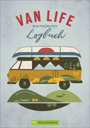 ISBN 9783734315954: VAN LIFE - Mein persönliches Logbuch