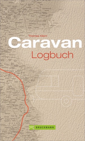 ISBN 9783734315985: Caravan Logbuch