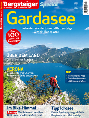 neues Buch – Bergsteiger Special 27: Gardasee / Taschenbuch / 122 S. / Deutsch / 2021 / Bruckmann Verlag GmbH / EAN 9783734320071