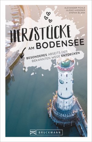 ISBN 9783734321672: Herzstücke am Bodensee – Besonderes abseits der bekannten Wege entdecken