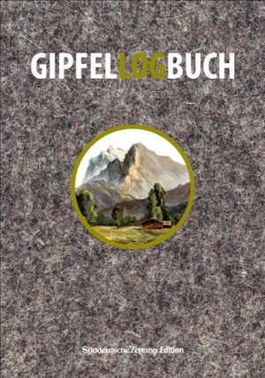 gebrauchtes Buch – Dominik Prantl – Gipfellogbuch