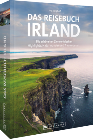 neues Buch – Jörg Berghoff – Das Reisebuch Irland