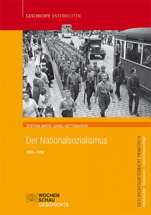 ISBN 9783734408045: Der Nationalsozialismus - 1933 – 1939