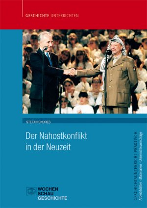 ISBN 9783734409370: Der Nahostkonflikt in der Neuzeit