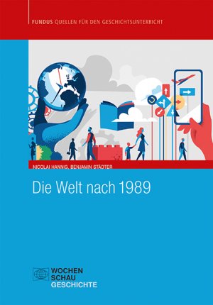 ISBN 9783734413278: Die Welt nach 1989