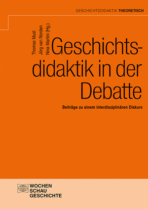 ISBN 9783734414084: Geschichtsdidaktik in der Debatte - Beiträge zu einem interdisziplinären Diskurs