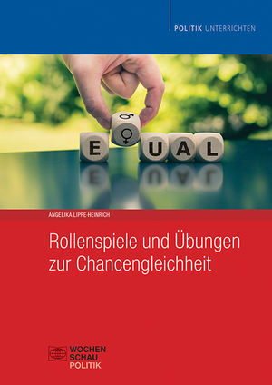 ISBN 9783734415289: Rollenspiele und Übungen zur Chancengleichheit