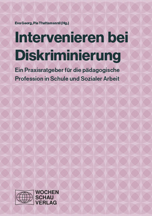 ISBN 9783734415654: Intervenieren bei Diskriminierung