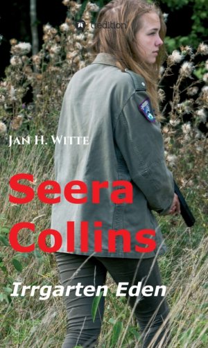 ISBN 9783734555442: Seera Collins - Irrgarten Eden