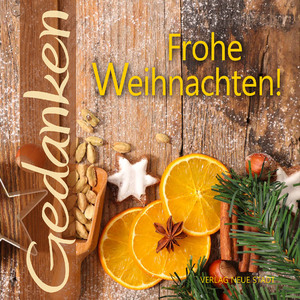 neues Buch – Herausgegeben:Liesenfeld, Stefan – Frohe Weihnachten!