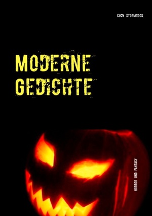 ISBN 9783734761393: Moderne Gedichte - Horror und Fantasy