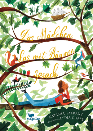 ISBN 9783734828195: Das Mädchen, das mit Bäumen sprach