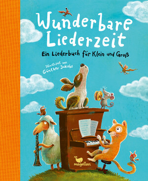 ISBN 9783734828515: Wunderbare Liederzeit