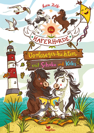 ISBN 9783734828607: Suza Kolb 2019 von Die Oferhorde - Vorlesung Storys mit Schokolade & Biskuit Gebundene Ausgabe (Die Haferhorde) Suza Kolb ; mit pferdestarken Illustrationen von Nina Dullek