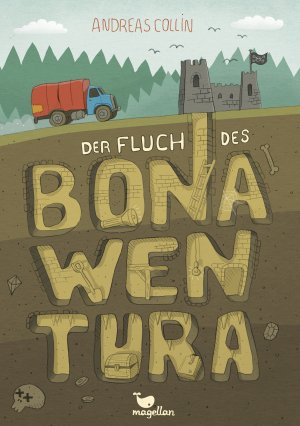 ISBN 9783734840135: Der Fluch des Bonawentura