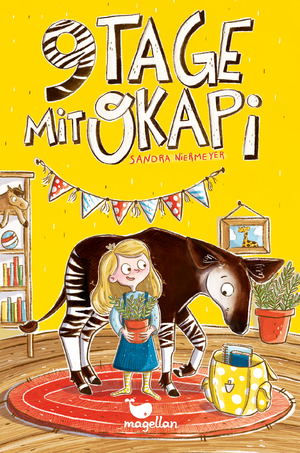 ISBN 9783734841507: Neun Tage mit Okapi