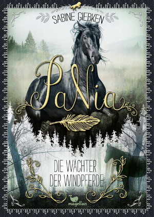 ISBN 9783734847288: PaNia - Die Waechter der Windpferde