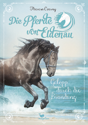 ISBN 9783734850394: Die Pferde von Eldenau - Galopp durch die Brandung