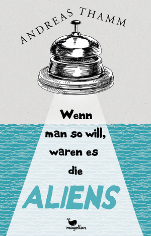 ISBN 9783734850509: Wenn man so will, waren es die Aliens. Alter: ab 14 Jahren.