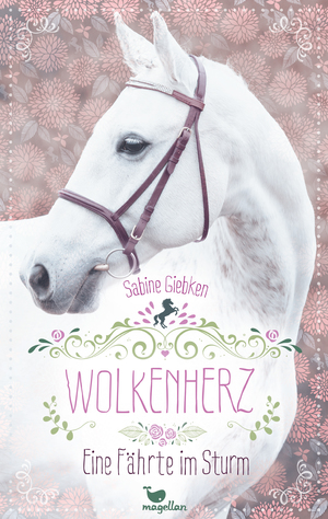 ISBN 9783734854118: Wolkenherz - Eine Fährte im Sturm – Band 2 der spannenden Mystery-Pferdebuchreihe ab 11 Jahren