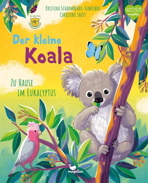 ISBN 9783734860218: Der kleine Koala - Zu Hause im Eukalyptus