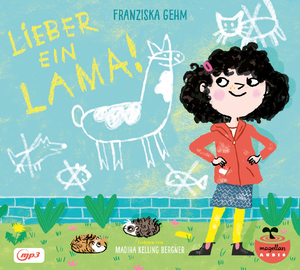 ISBN 9783734877261: Lieber ein Lama! (mp3-CD)