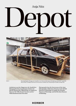 ISBN 9783735607546: Anja Nitz - Depot