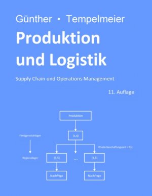 ISBN 9783735721952: Produktion und Logistik - Supply Chain und Operations Management