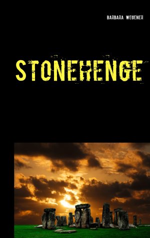 gebrauchtes Buch – Barbara Wegener – Stonehenge